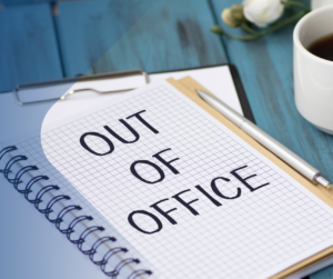 Out Of Office Leave Of Absence